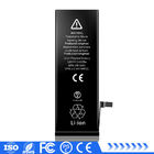China factory wholesale mobile phone replacement battery for iphone 5 with one year warranty